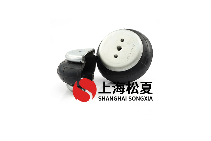 空氣彈簧在工作中是如何運行的？