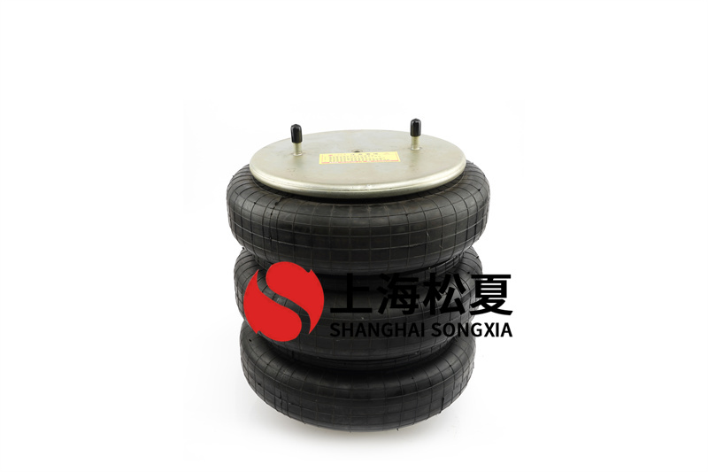 樹脂振動篩分機(jī)使用充氣式減震器